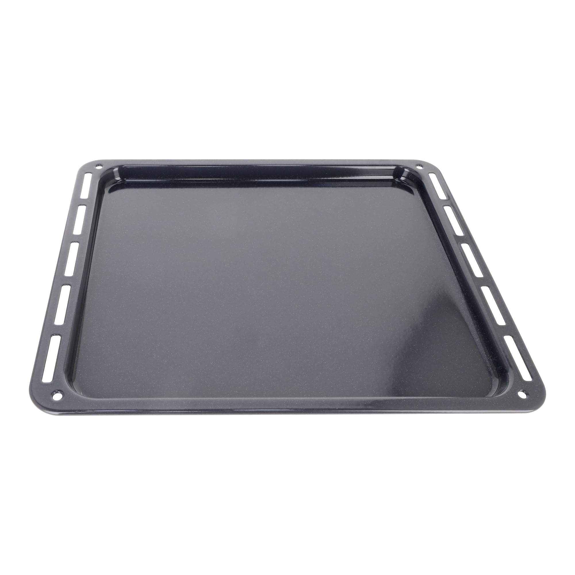 sparefixd Plaque de cuisson en émail pour four Miele 450 x 375 mm