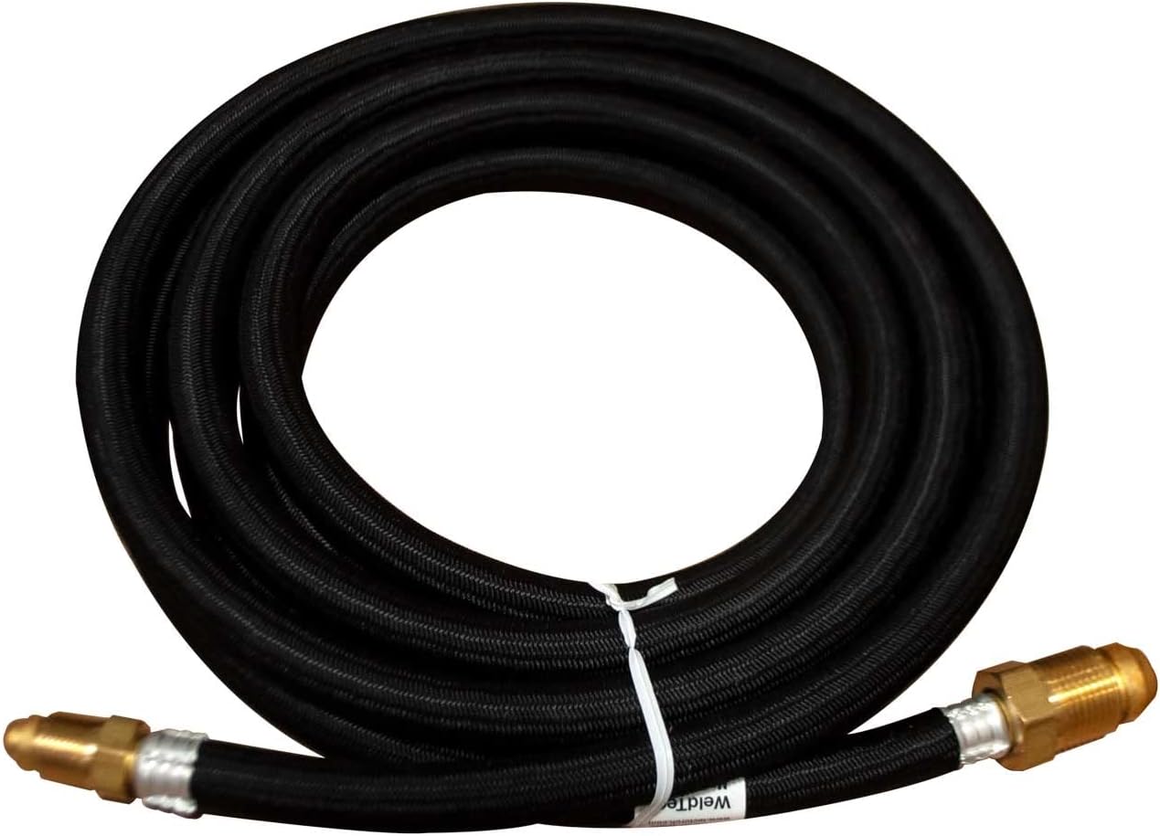 46V28SF Power Cable, 12.5 ft. Superflex, Braided Rubber