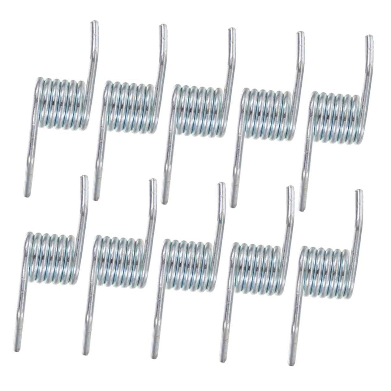 OSOLADY Steel Spring for Jack 10pcs Hydraulic Jack Handle Spring Easy to Install Fit Jacks