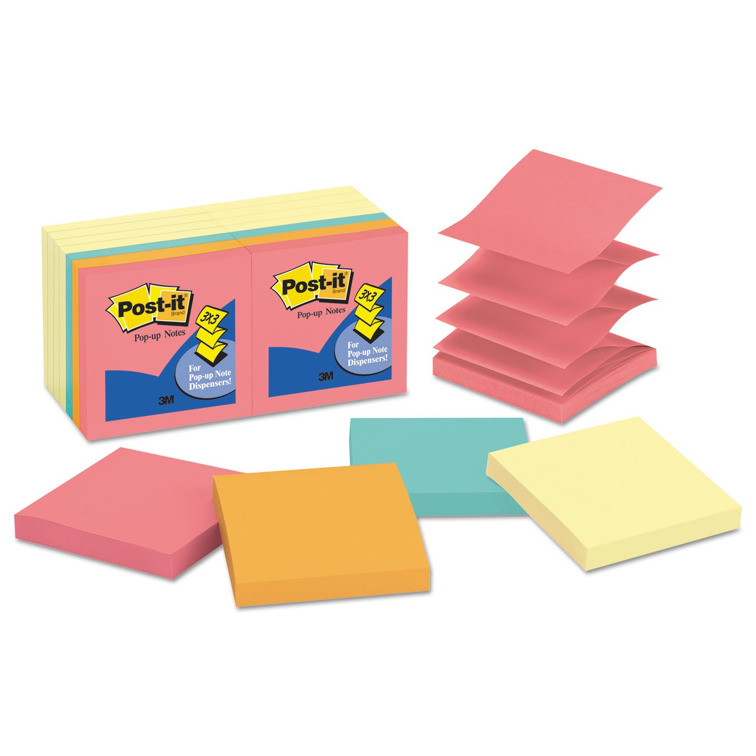 post-it marque page ref A03303