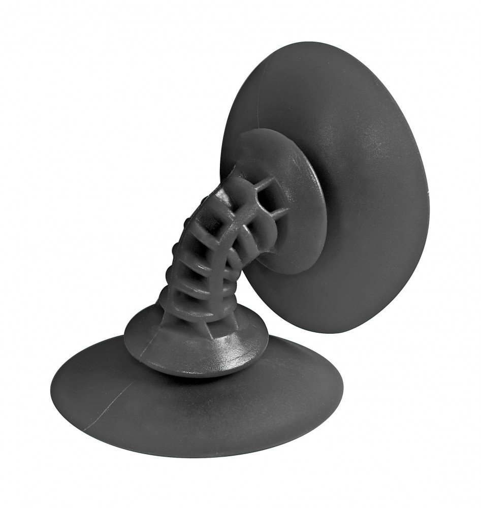 Lampa 72507 Phone Holder with 2 Suction Cups