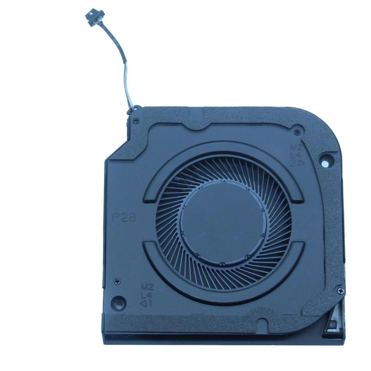 Ventilateur PC portable Dell Precision 3581 refroidisseur ND75C83