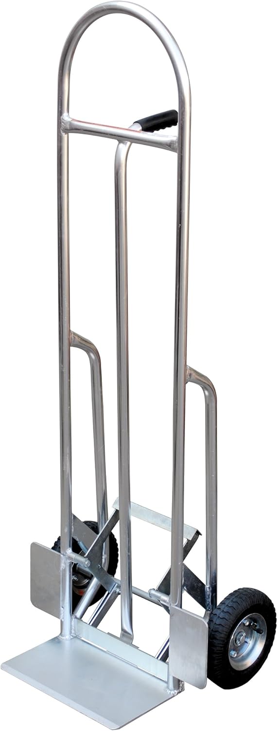 Alum. High Back Hand Truck Amazon.ca Everything Else