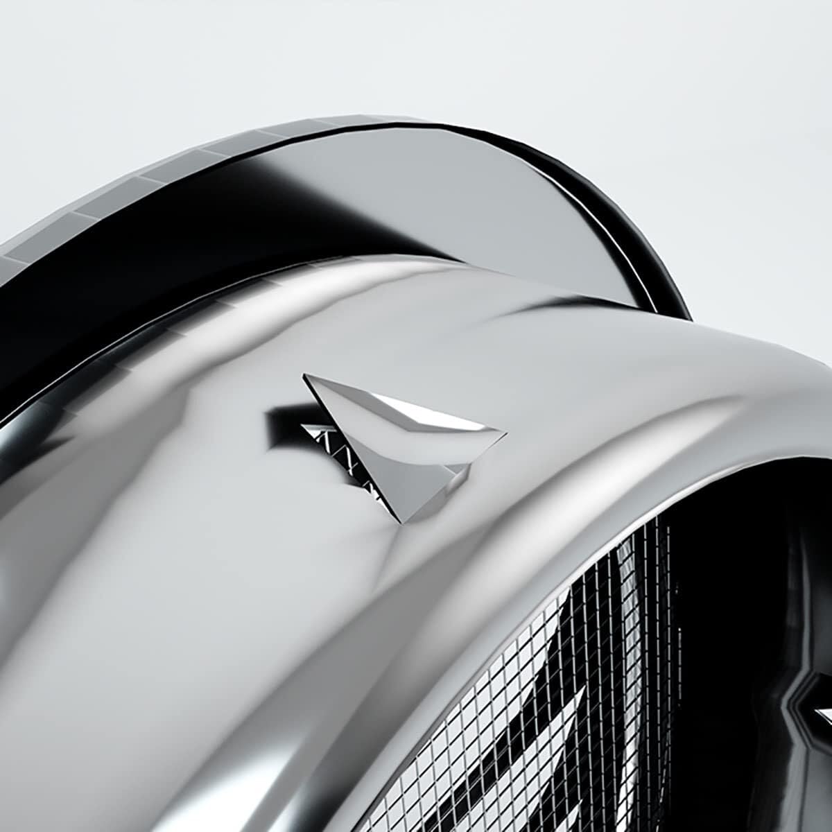 Grille Vmc Grille D'aération Circulaire En Acier Inoxydable Pour