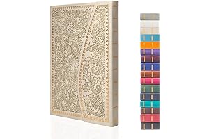 Carving Vintage High-Quality Journal Faux Leather Notebook