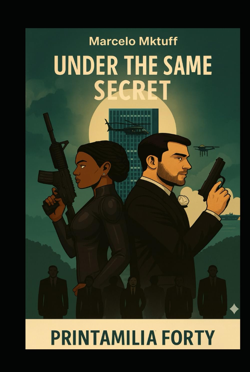 UNDER THE SAME SECRET: DescobertaBefore They Fell in Love, They Had to Reveal the Truth.