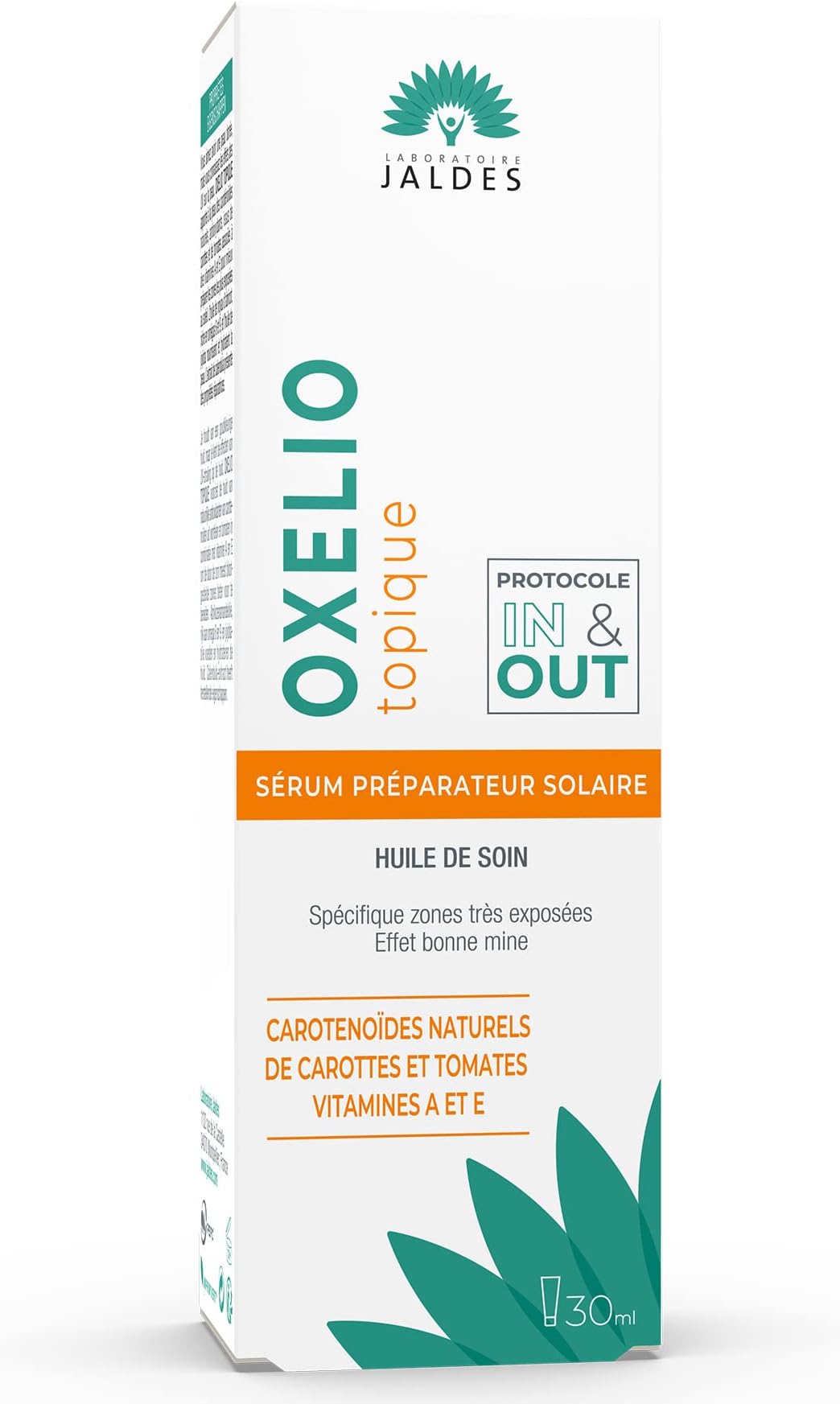 Jaldes Oxelio Topique Sun Specific Care 30ml
