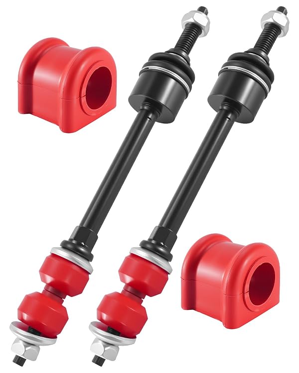 Sway Bar Link with Bushing Fit for Dodge Ram 1500 4WD 06-18 Classic 19-24 by BOQNZN - Used condition - US$30.68