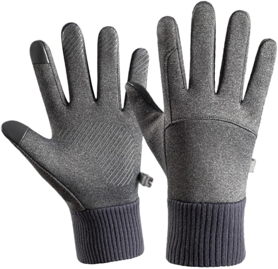 Waterproof Winter Warm Snow GlovesTouch Screen Warm Ski Gloves Windproof Thermal Gloves Men Women