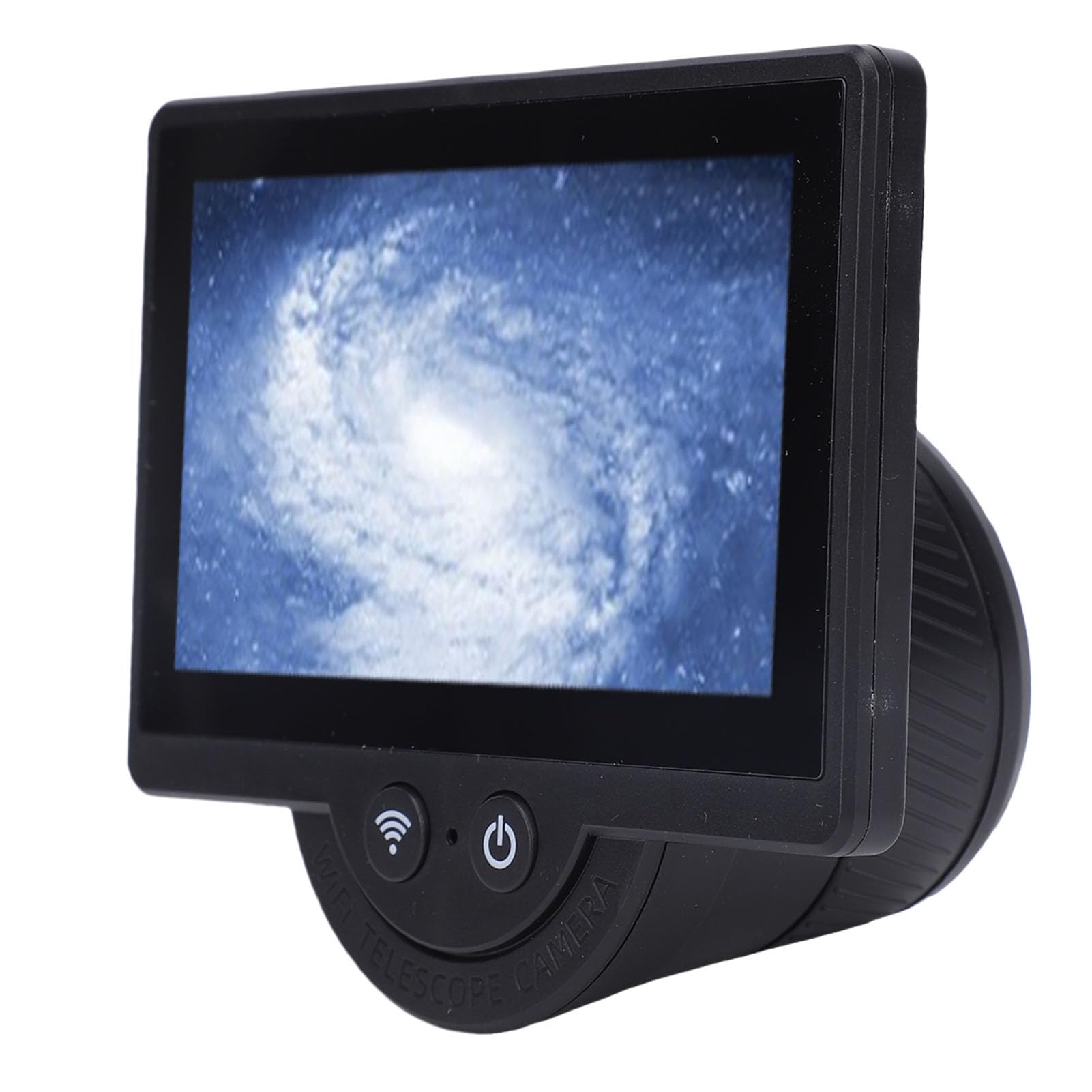 Tbest Ocular Electrónico WiFi Pantalla TFT de 4.3 Pulgadas