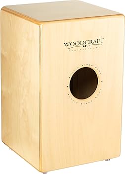 Amazon.co.jp: MEINL Percussion マイネル カホン Woodcraft