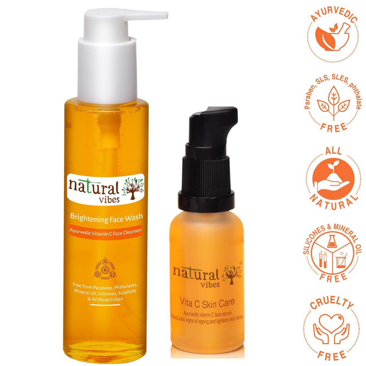 ayurvedic face serum