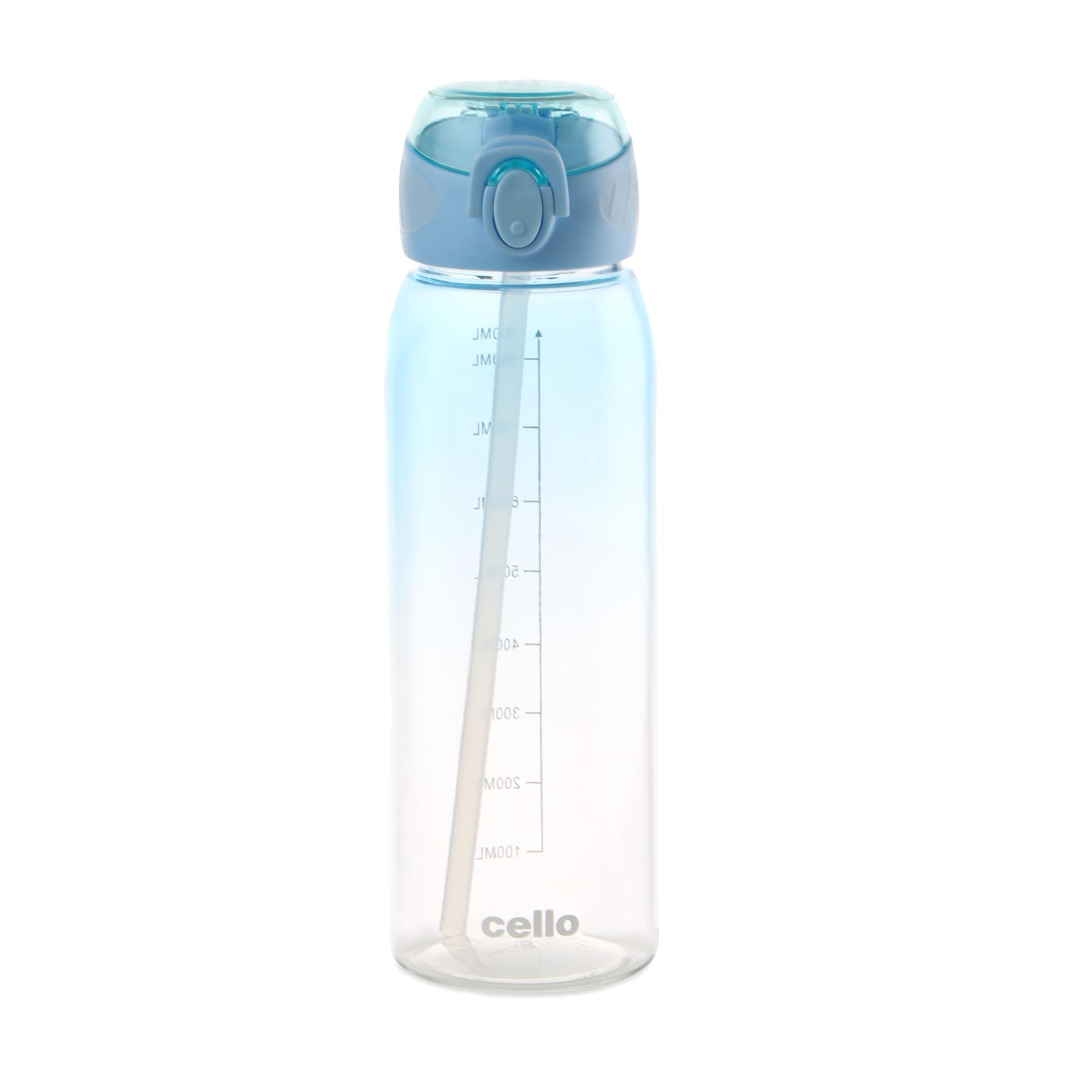CELLO Inspire Water Bottle - 900ml Purple Leakproof -8