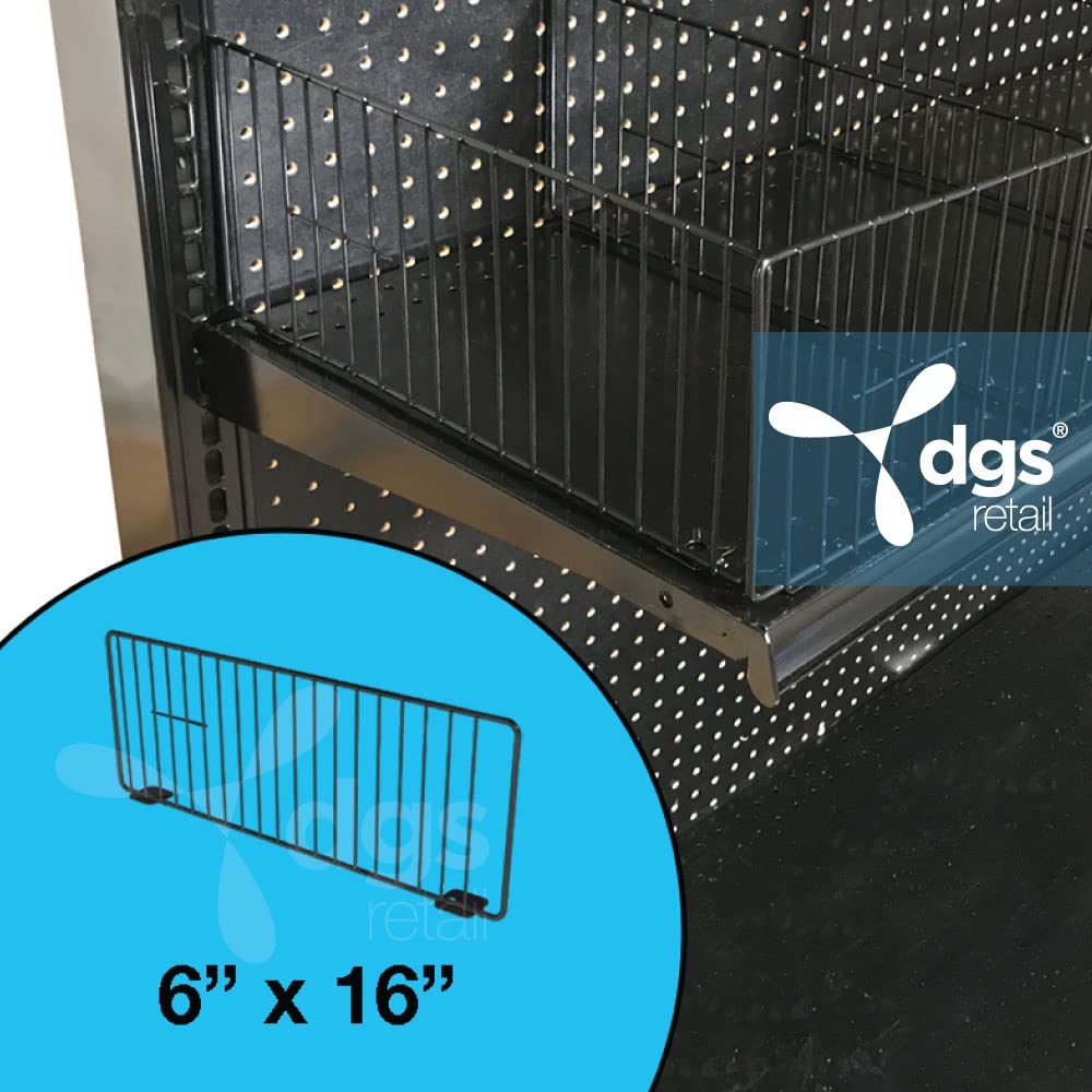 Wire Shelf Divider for 16