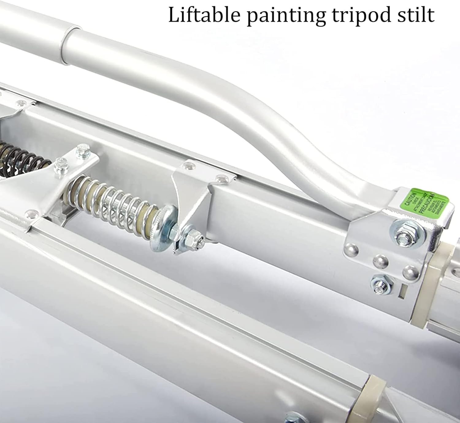 001,45/75CM, Drywall Plastering Stilts Essential Painter's Tool Accessory for Stage Props and Paint Jobs