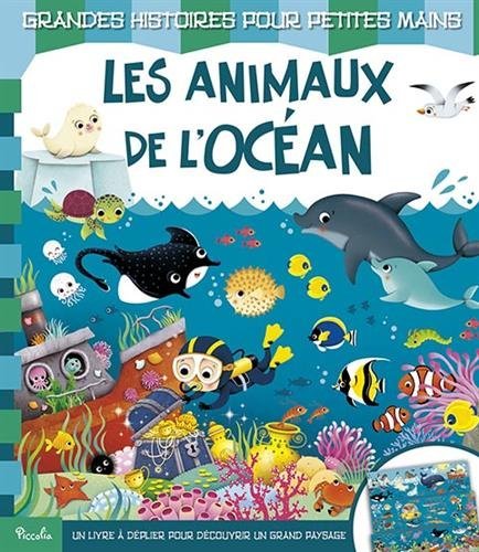 les animaux de l,ocean