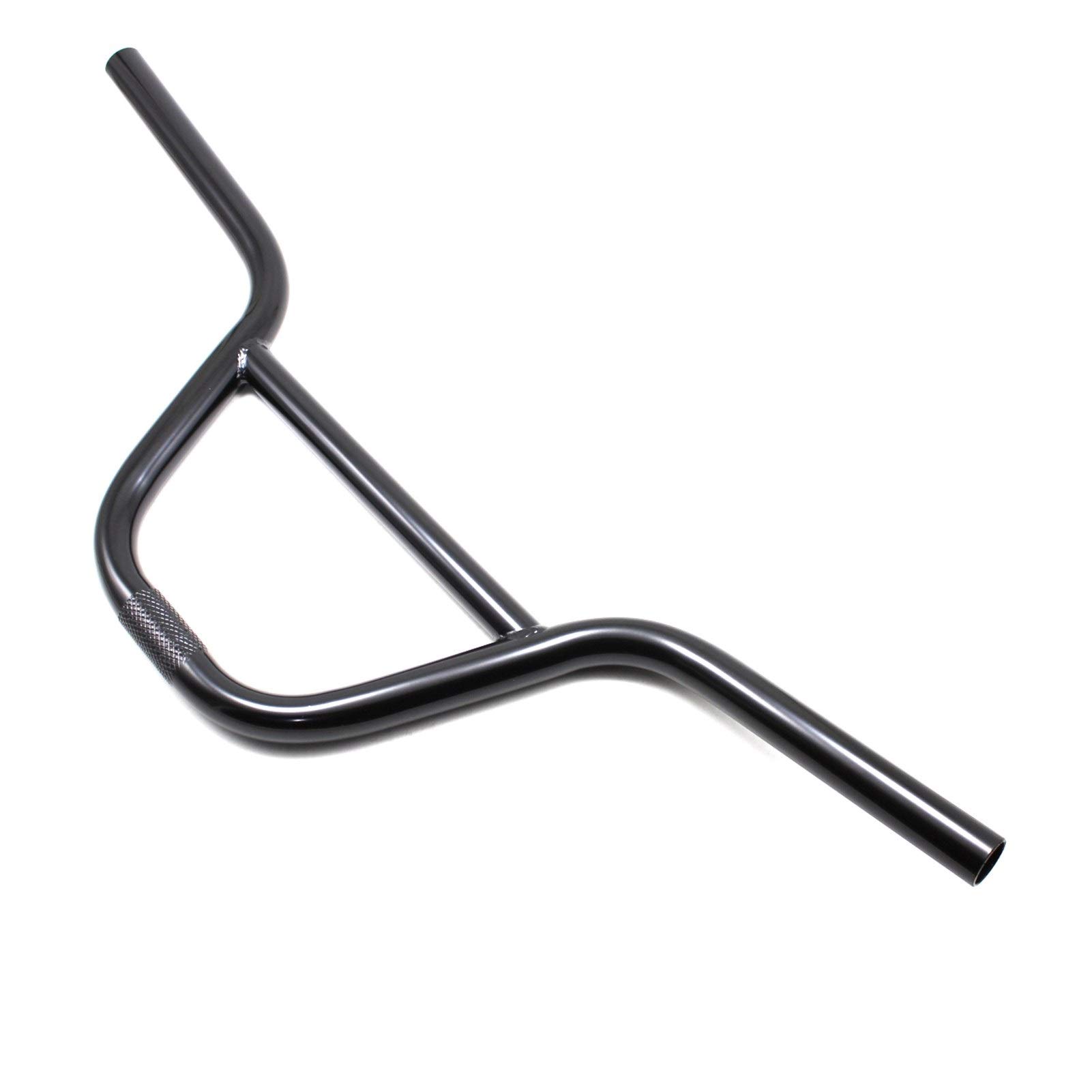 Amazon | BMXハンドルバー高炭素鋼600mm 22.2mmハンドルバー