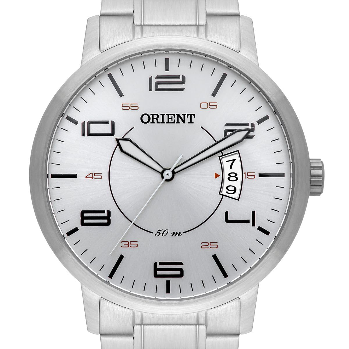 Relógio Orient Masculino em promoção! Veja a oferta e mais achadinhos de Relógios de pulso 3 Hoje é o melhor dia para comprar Relógio Orient Masculino com aquele preço maroto! Promoção! Aproveite a oferta! 3