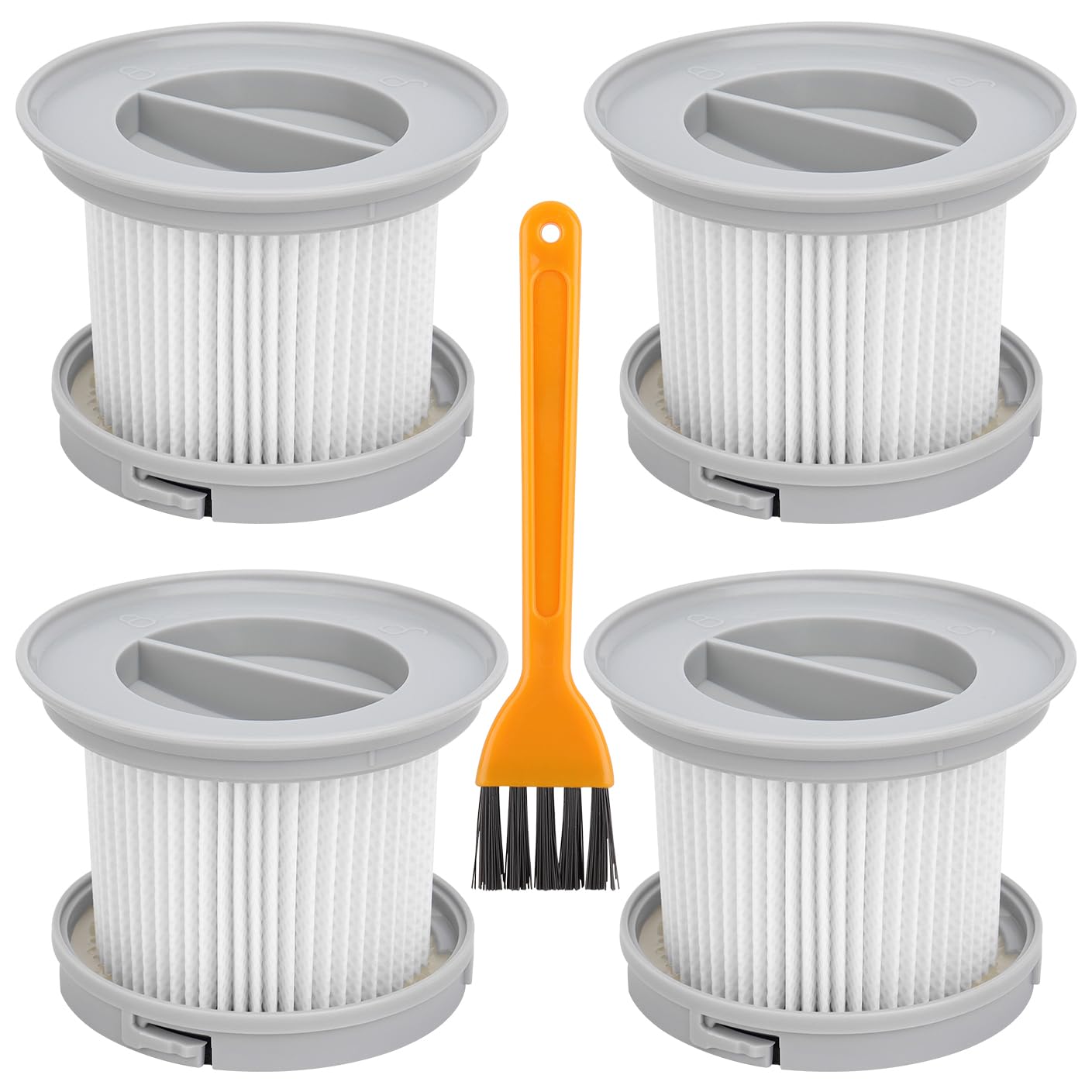 Filtres FSV011 pour aspirateur Fabuletta filaire entretien maison - 8