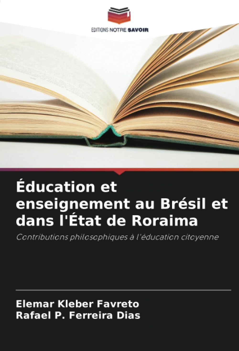 Éducation et enseignement au Brésil et dans l'État de Roraima