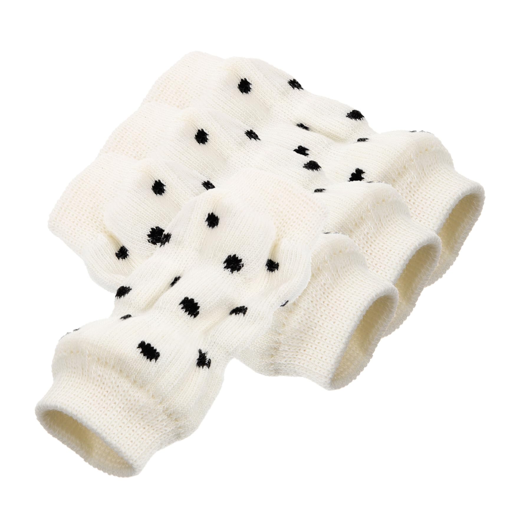 BESPORTBLE Protective Dog Leg Sleeves Large Breed Dog Leg Warmers Soft Gentle Cotton Leggings for Dogs