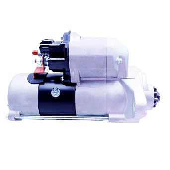 4280805863 4280005862 4280005863 Starter Motor abulollry Fit for Isuzu Engine 12V 4HK1 173HP 5.2L