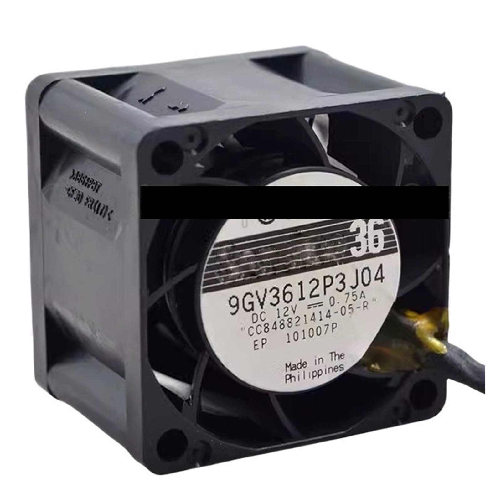 PEQYUACTE 9GV3612P3J04 4028 4CM 12V 0.75A Cooling Fan