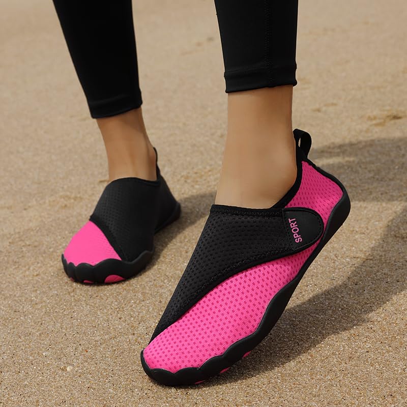 Barefoot Aqua Socks Quick-Dry Water Shoes Aqua Swim Shoes