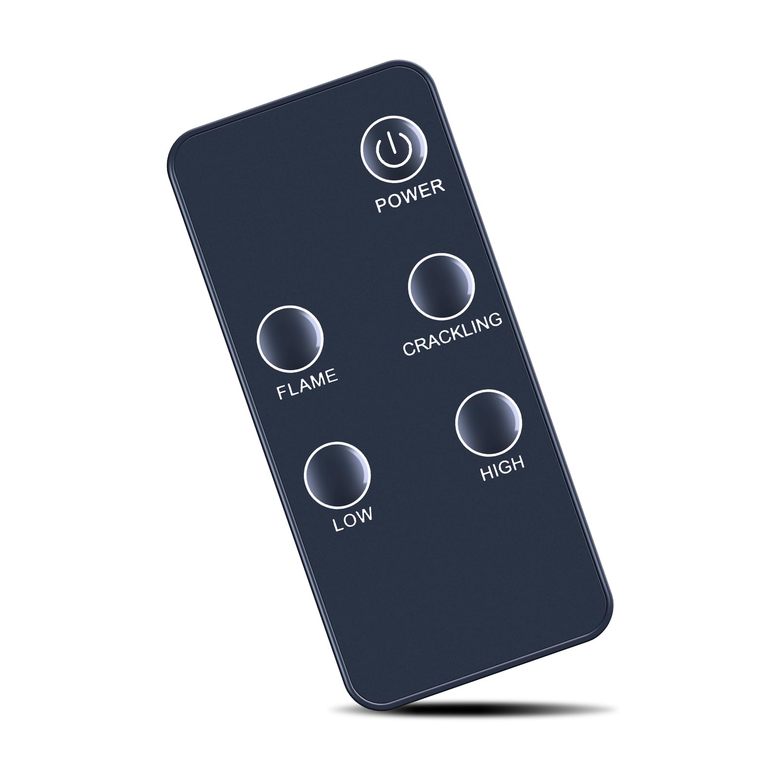 Mando para calefactor PuraFlame EF302A 3D para controlar el calor desde el sofá de casa 8