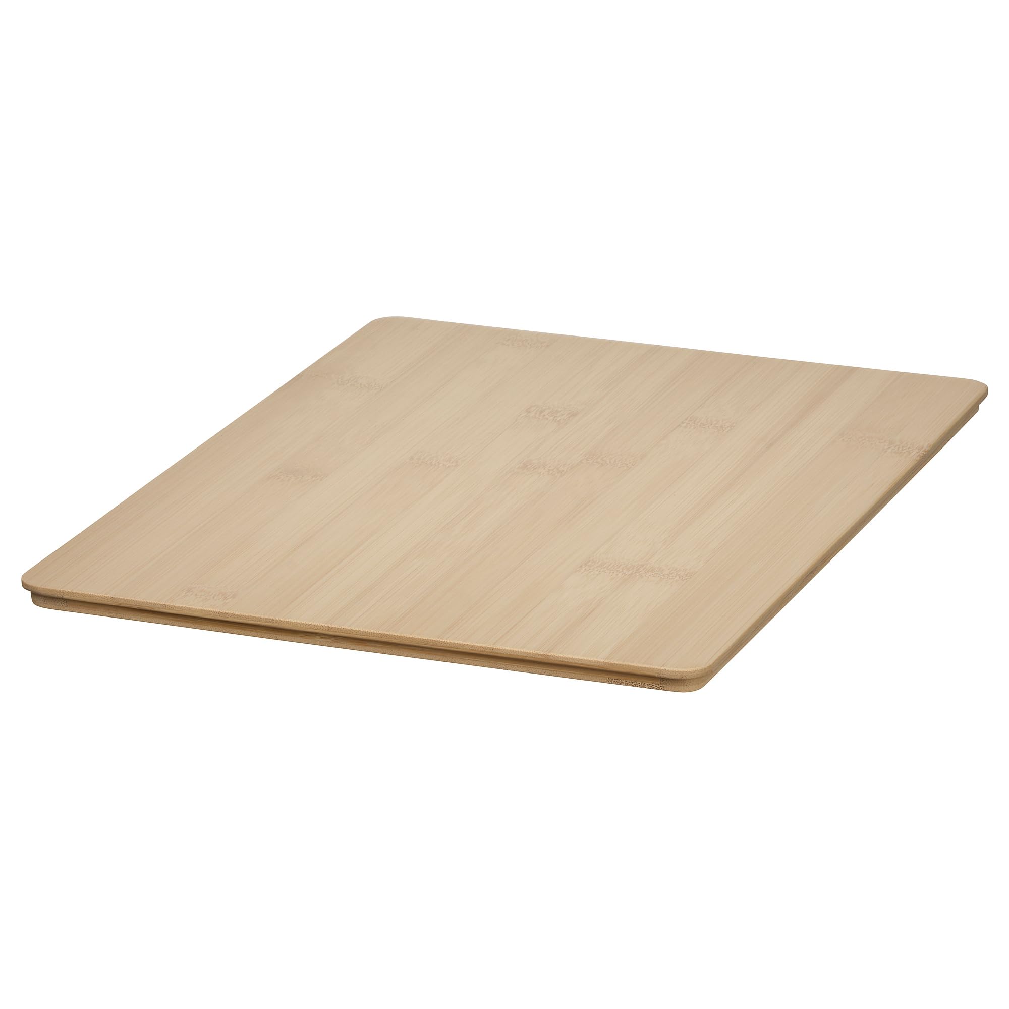 Couvercle en bambou 26 x 35 cm isolant et empilable Kuggi