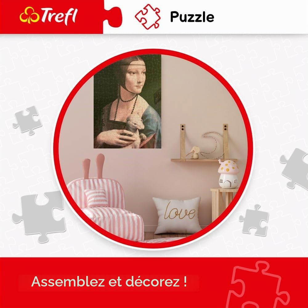 Premium Puzzle 3000 Teile - Urlaub in Griechenland