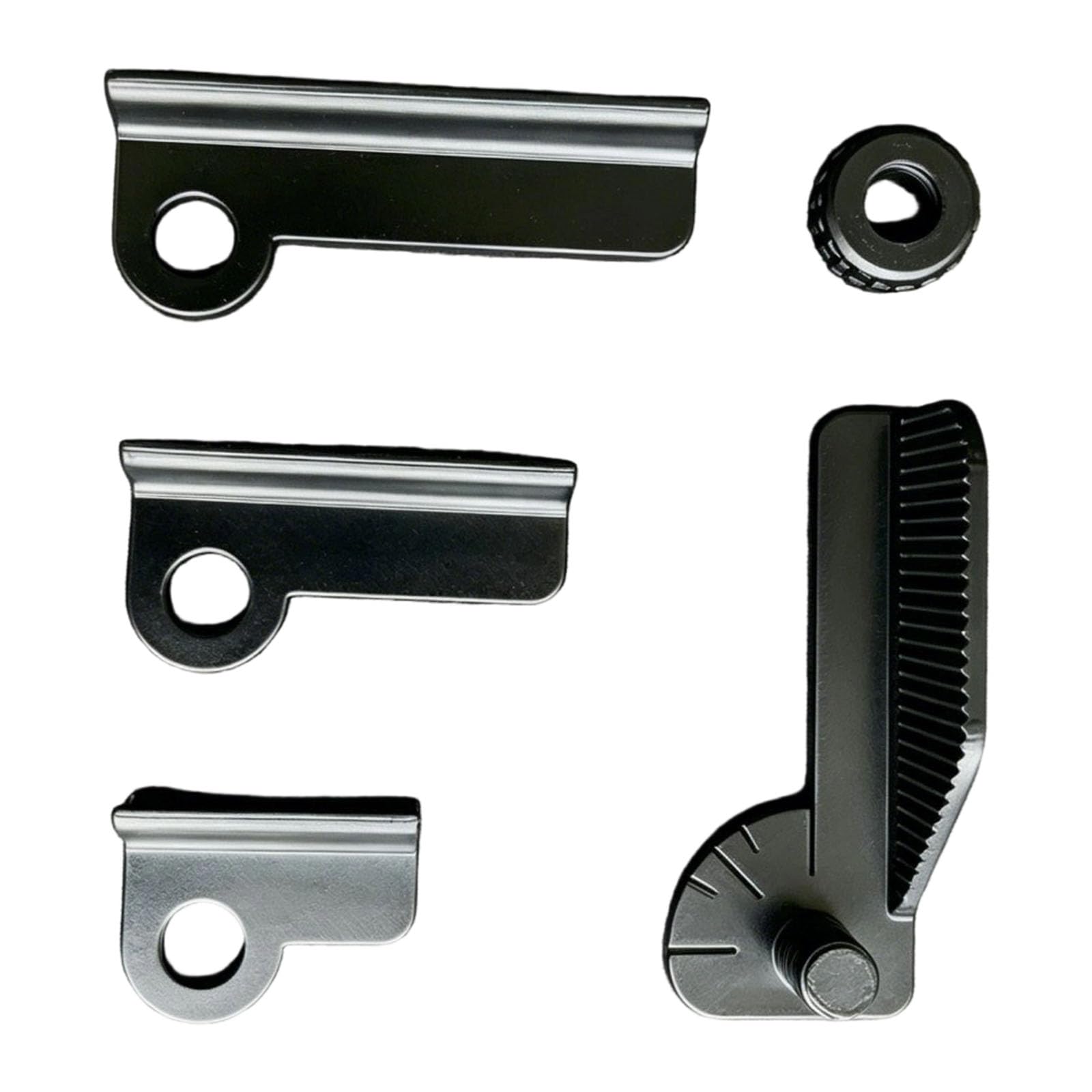Zbiianxer B 0°30°45°60°90° Drill Guide Rails For Quick Setup And Efficient Drilling Drilling Jigs Hole Guide