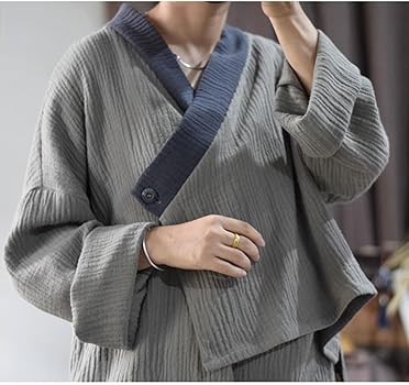 トップス not conventional asymmetry china shirt Amazon.com: NFYM Womens Asymmetrical Shirt Textured Cotton Top Tie