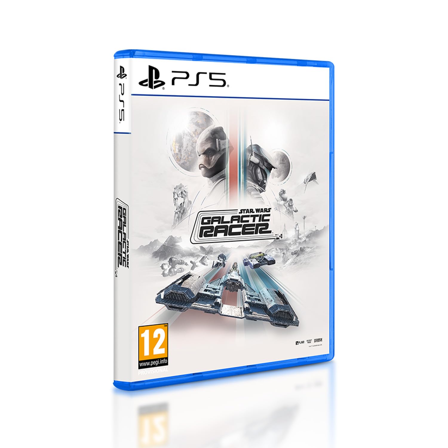STAR WARS: Galactic Racer™ (Playstation 5)