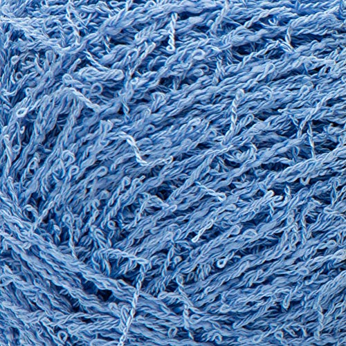 Image of RED HEART Scrubby Yarn, Stream