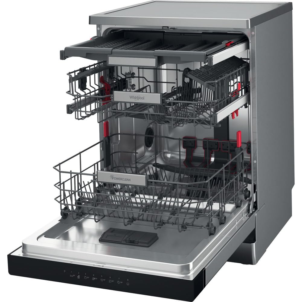 LAVAST 14COP 10PR 41DB INOX 3CESTO