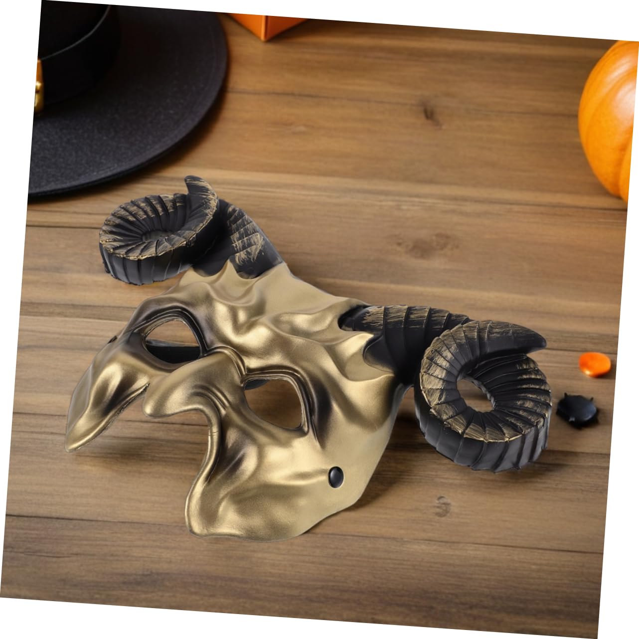 Beaupretty 2 Maschera Animale per Feste Tema Accessorio Cosplay Decorativo per Eventi Festivi e Celebrazioni