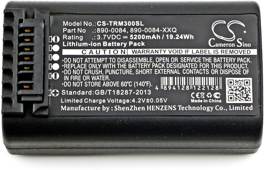 Miniatura 3 de Auronino NK - Batería de repuesto para Nivo 5M NPL-322 NPL322 Nivo M Nivo 2M Nivo 3C Nivo M Total Station Nivo NPL-322+ compatible con 53708-PRN