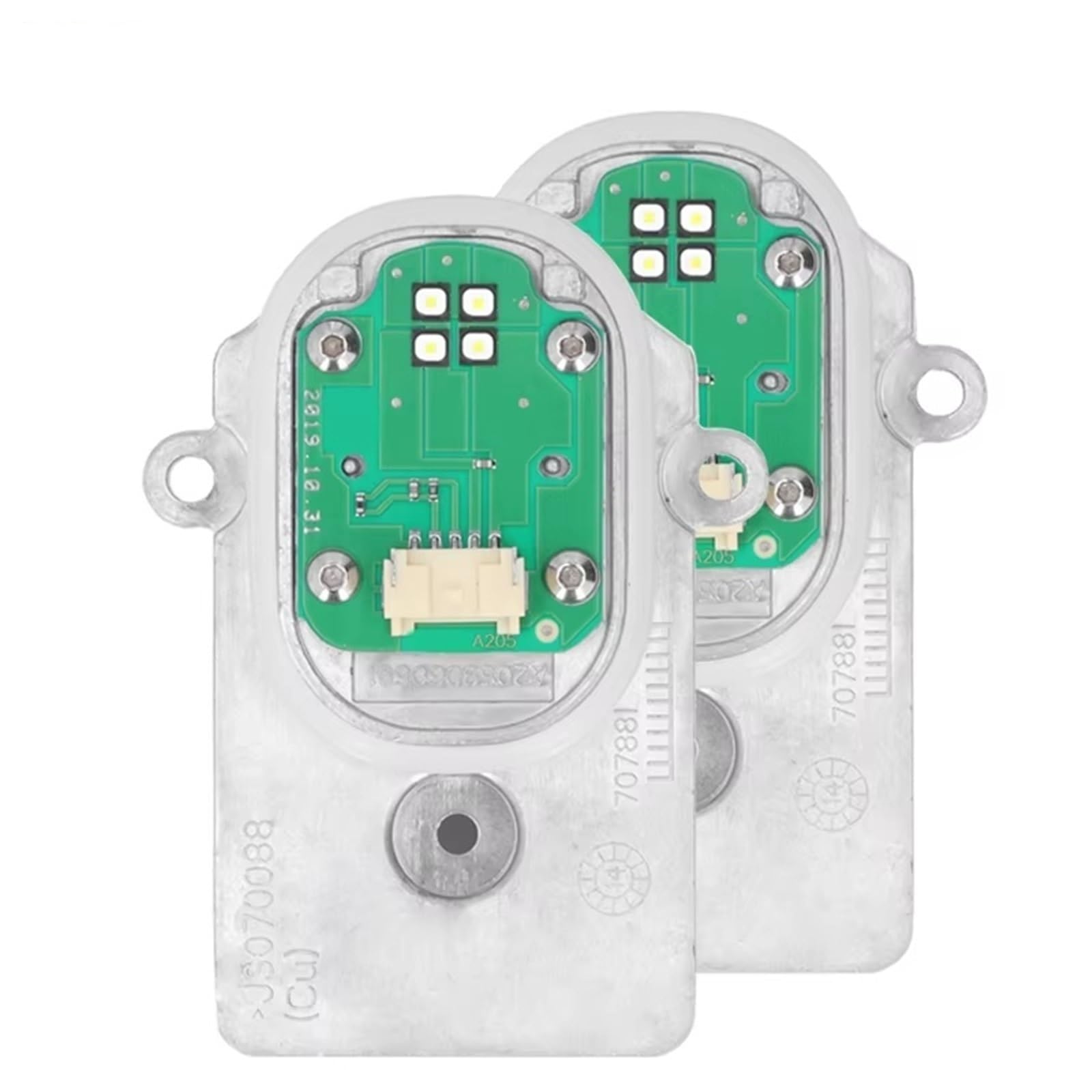 Módulo control faros Benz S550 S560 para reparar luz DRL parpadeante 7