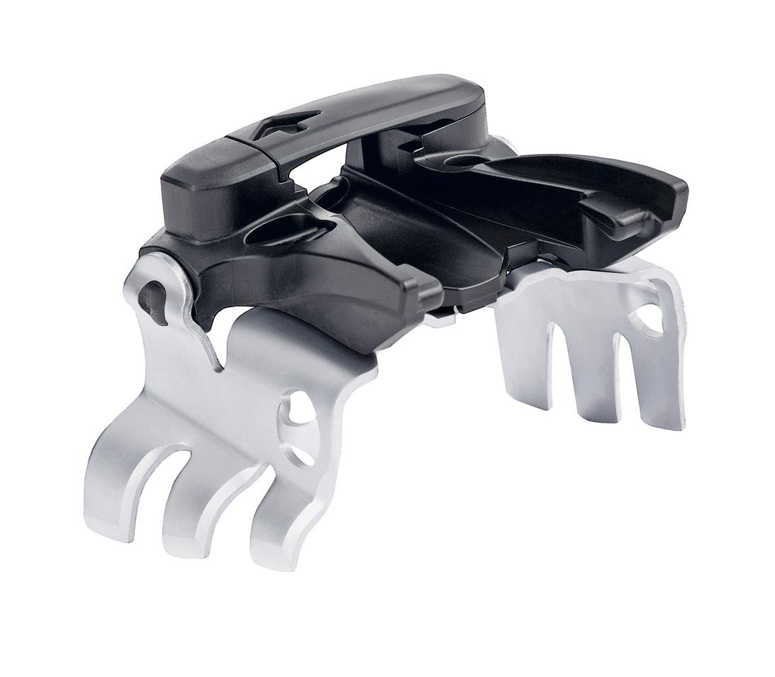 Fritschi Edelrid HARSCHEISEN AXION 86 SCHWARZ F. EAG -