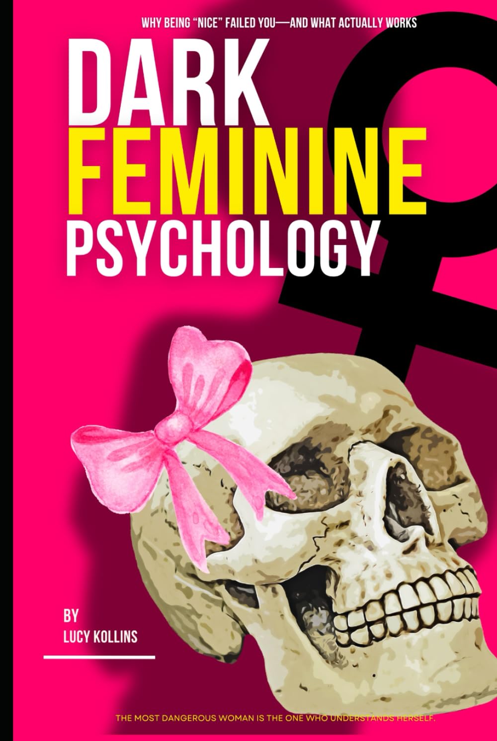 Dark Feminine Psychology: Feminine Energy Female Psychology Emotional Regulation Trauma Healing Attachment Styles Boundaries Self Worth Detachment Confidence for Women