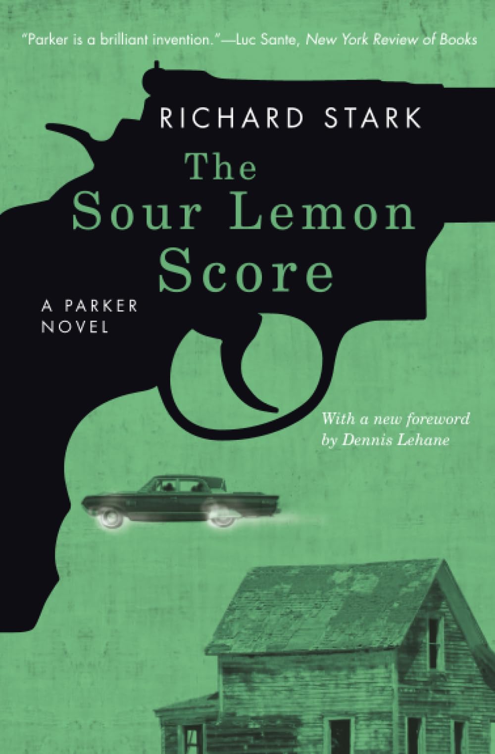 The Sour Lemon Score: A Parker Novel
