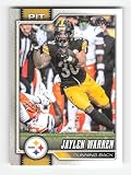 2026 TOPPS #174 JAYLEN WARREN PITTSBURGH STEELERS NFL