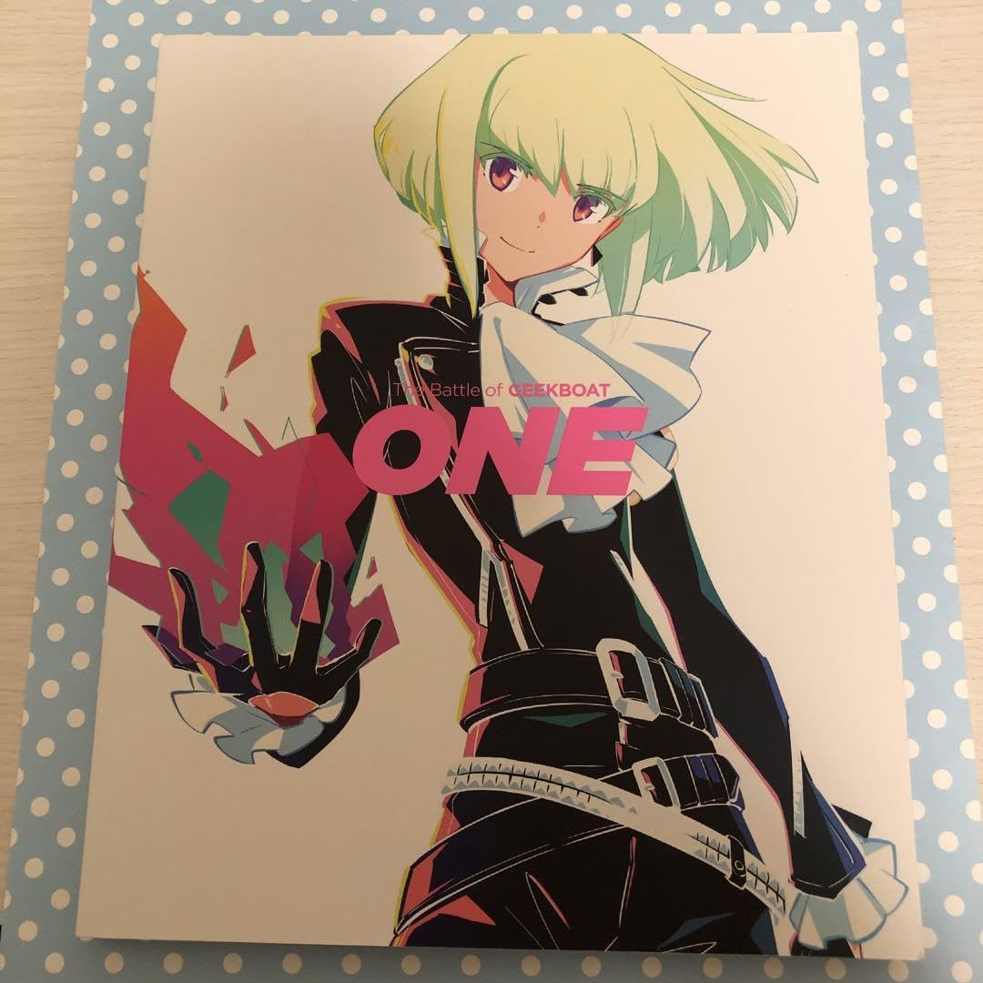ONE プロメア設定資料集 セメタリーヒルズ C97 ONE プロメア 設定資料集 セメタリーヒルズ リオ - メルカリ