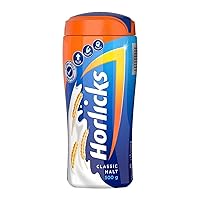 Vista 1 de Horlicks Original Classic Malt Plain, 17.64 oz