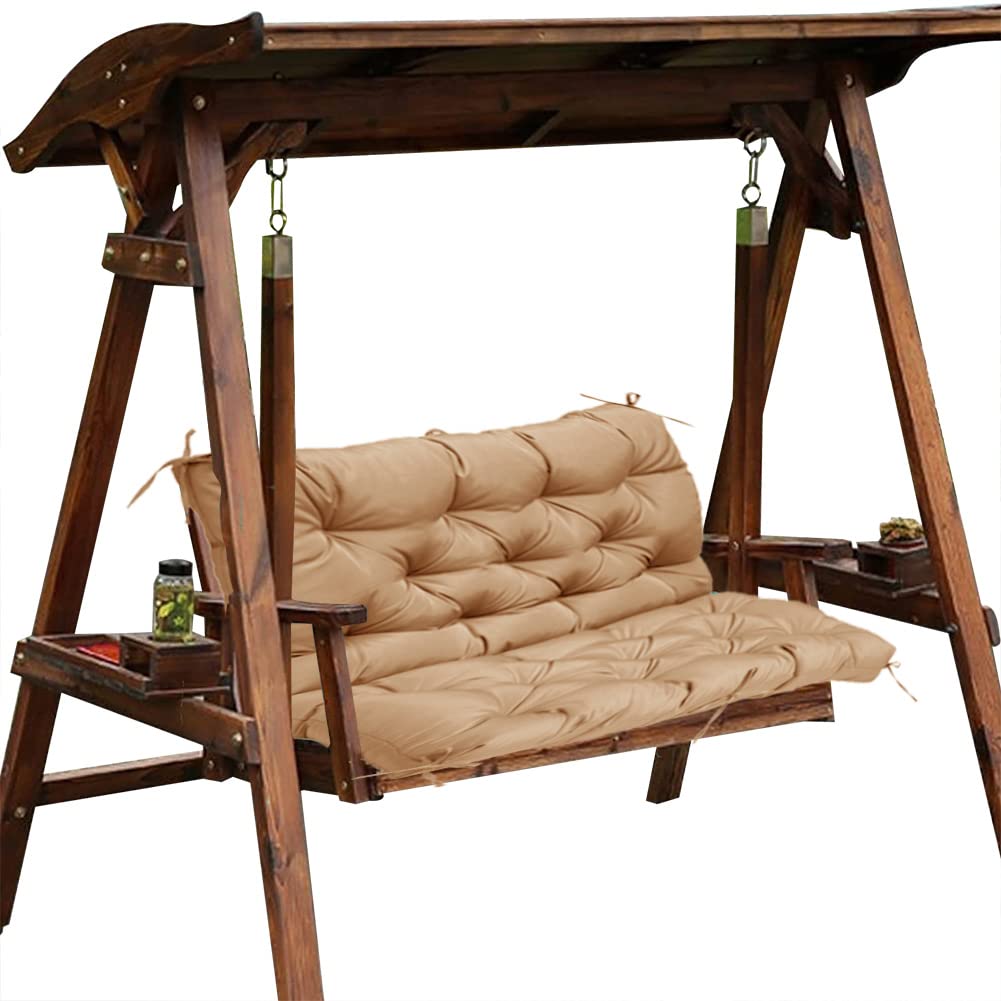 Amazon.com: GPPSUNGD Swing Replacement Cushions with