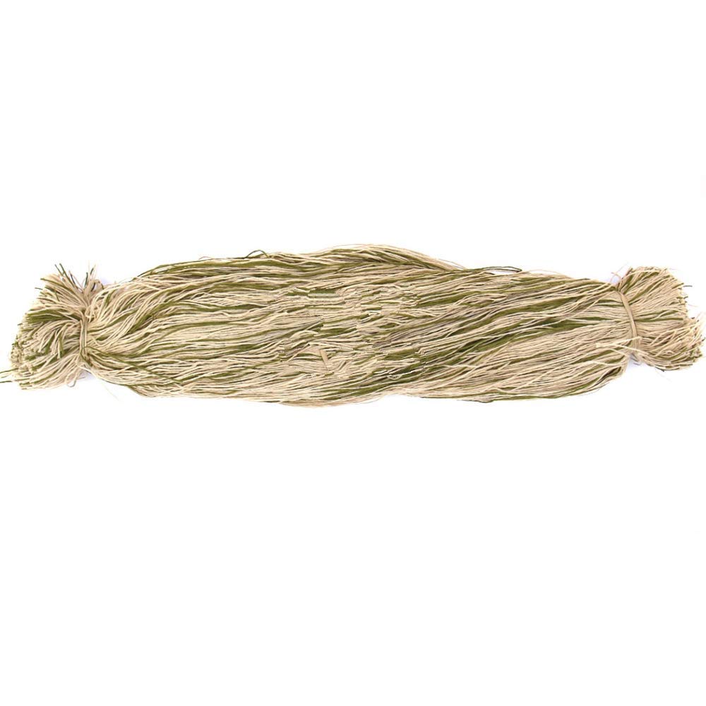 - Arcturus Ghillie Suit Thread - Lightweight Synthetic Yarn to Build Your Own Ghillie Suit