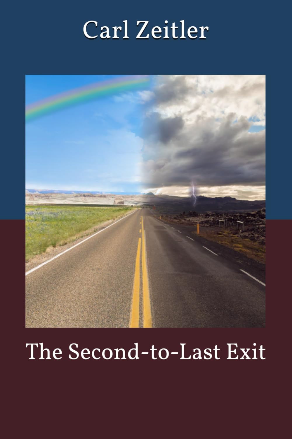 The Second-to-Last Exit