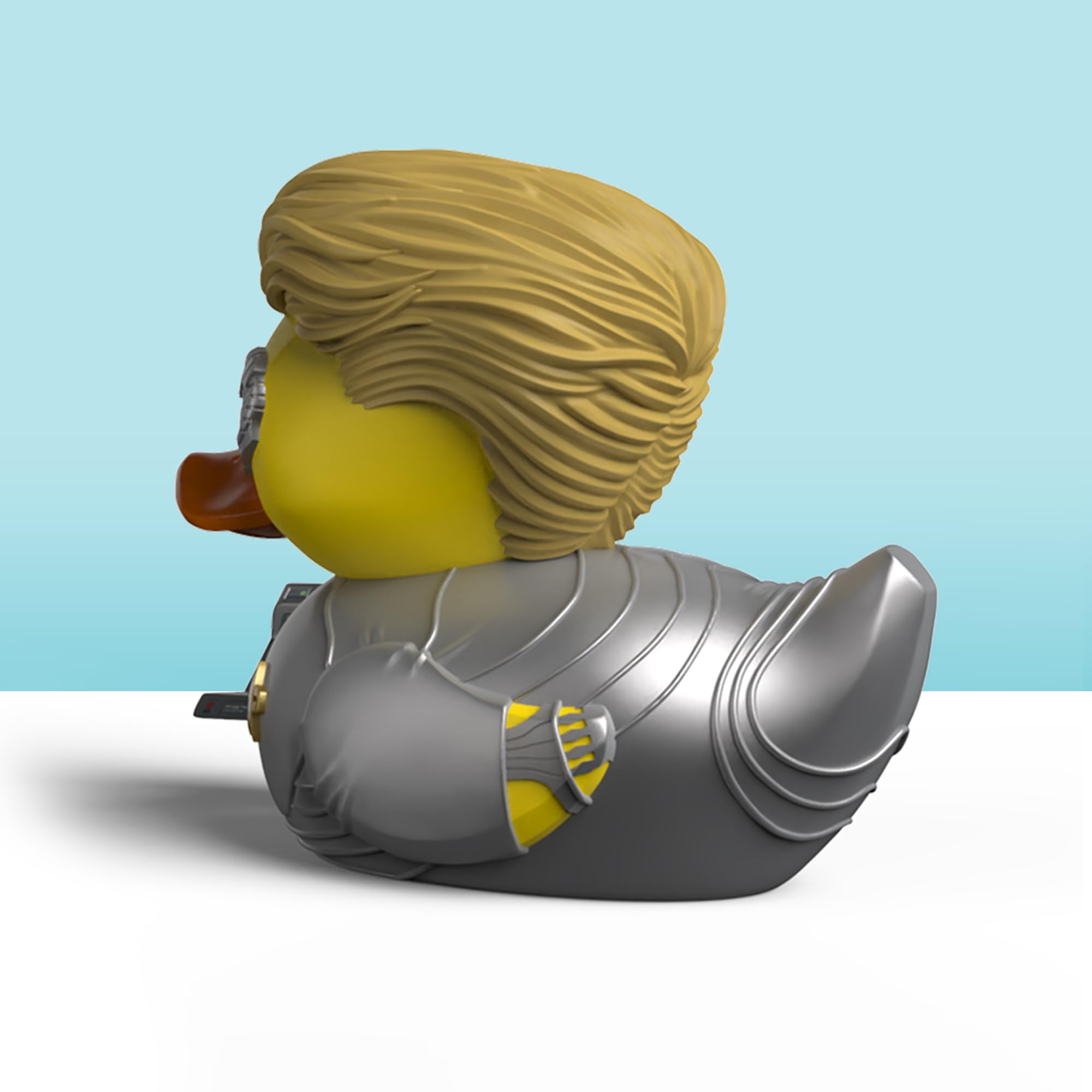 TUBBZ First Edition Seven of Nine Collectible Vinyl Rubber Duck Figure, Official Star Trek Merchandise, Sci-Fi TV - Image 4