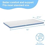 2 inch Crib Mattress Topper